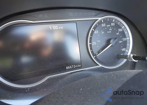 2018 Nissan Kicks Sv из США, поврежденный, VIN 3N1CP5CU5JL517628